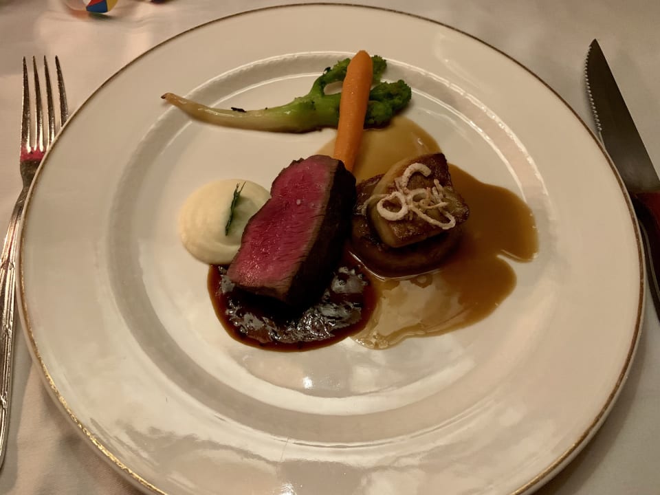 Gastro Relais Chateaux Jagdhof Glashütte