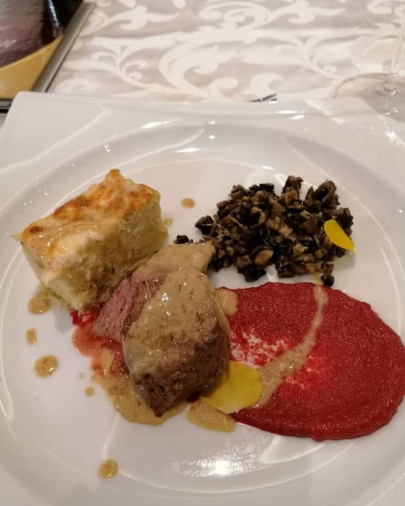 Gastro GRIFID Vistamar