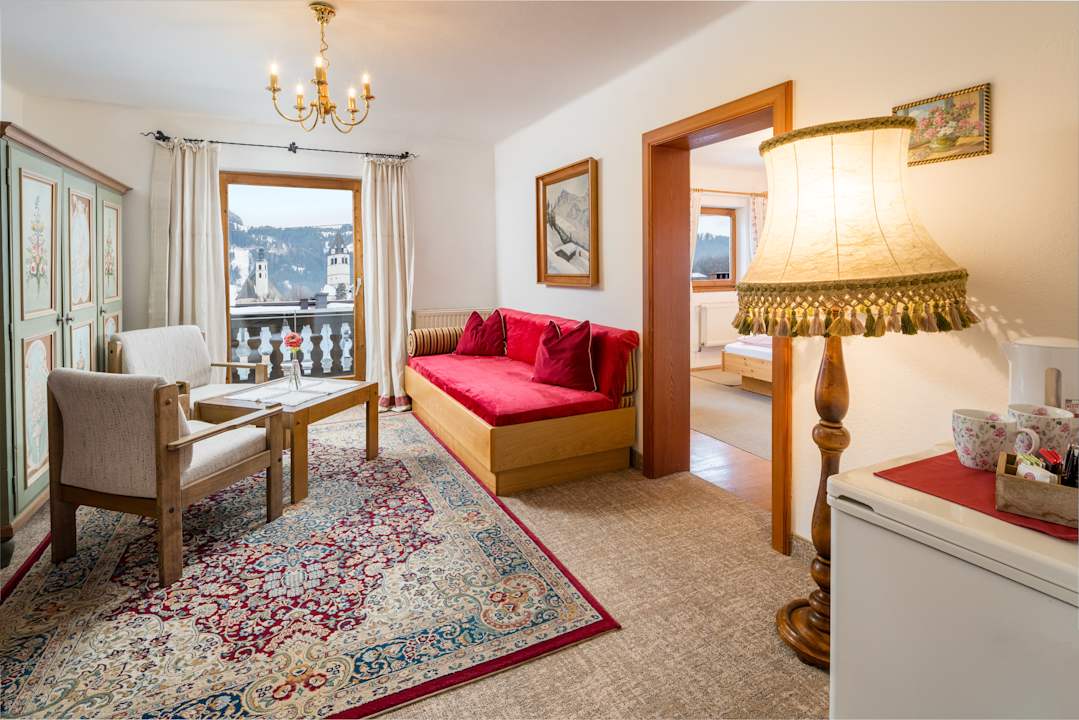 Zimmer Pension Rainhof