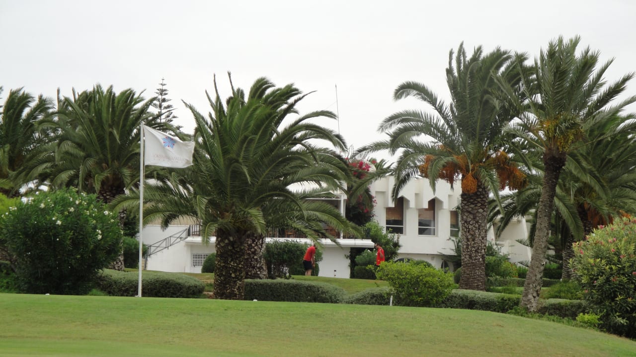 Wunderschöner Golfclub "Yasmine" TUI MAGIC LIFE Africana