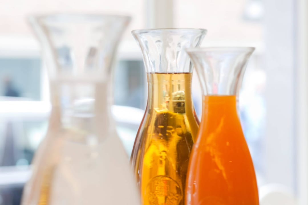 Bar Frühstück Hotel Stern am Rathaus