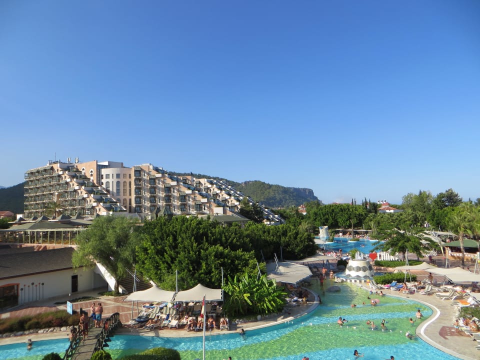 Von den Rutschen Limak Limra Hotel & Resort