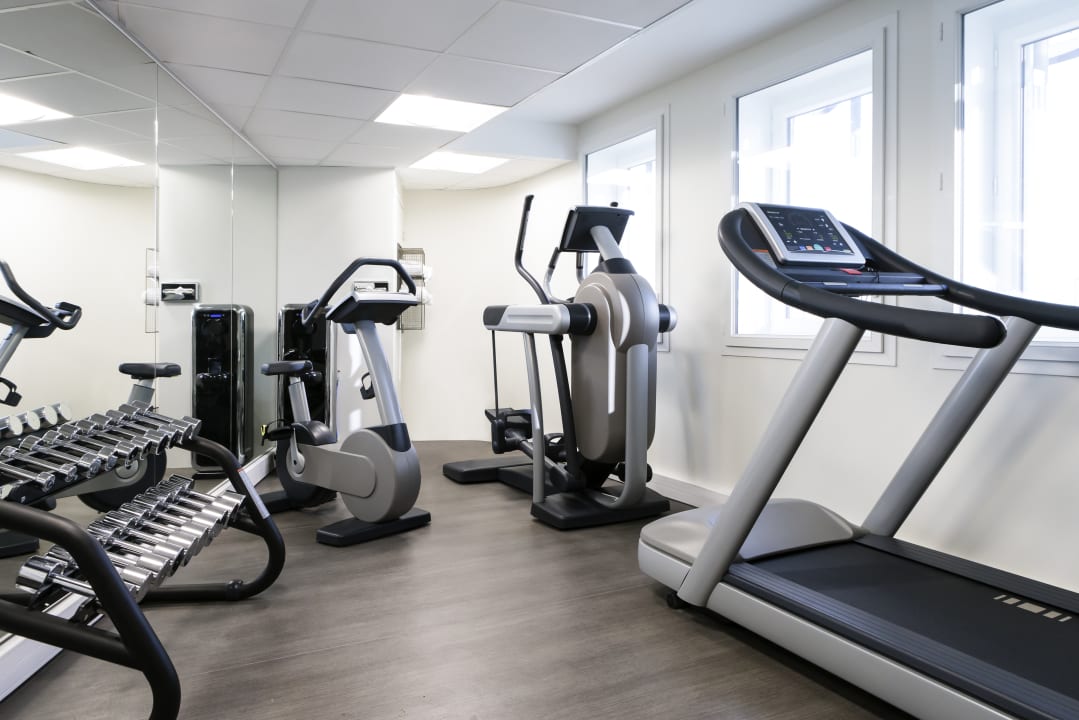 Sport & Freizeit Novotel Suites Paris Expo Porte de Versailles