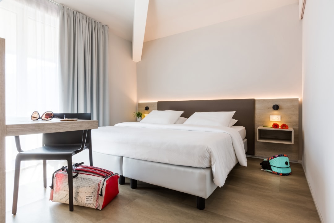 Zimmer GoTì Hotel