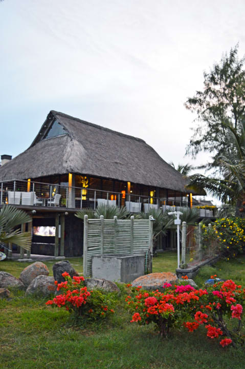 Gartenanlage Lagoon Attitude - Adults only