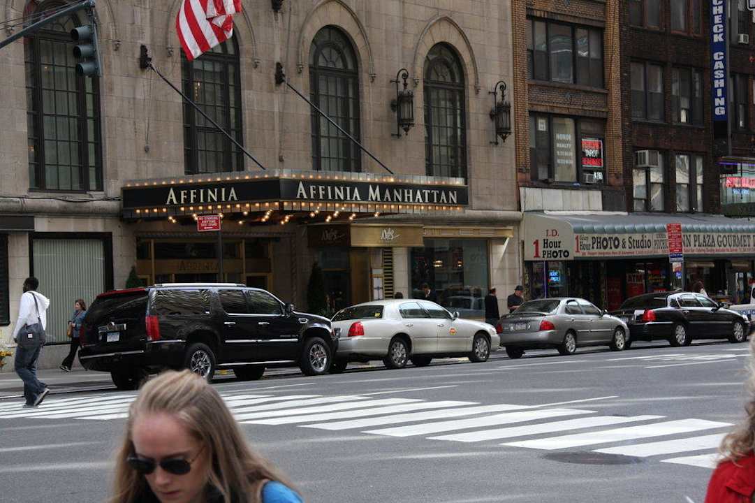 Hotel Affinia Stewart Hotel