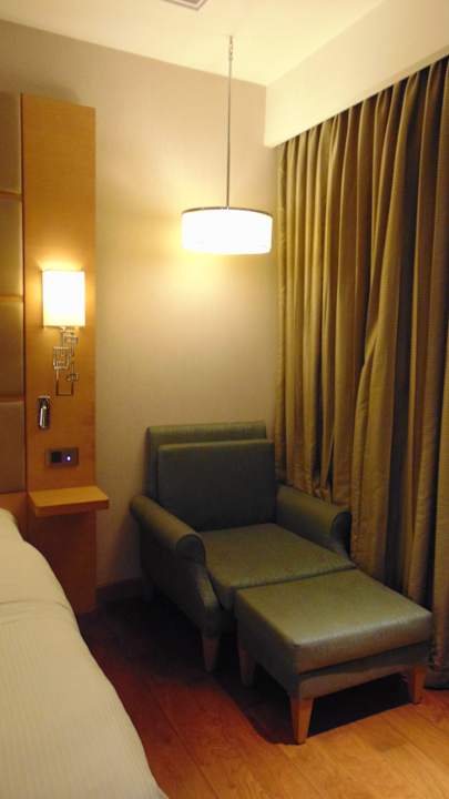 Zimmer Hotel The Westin Chennai Velachery