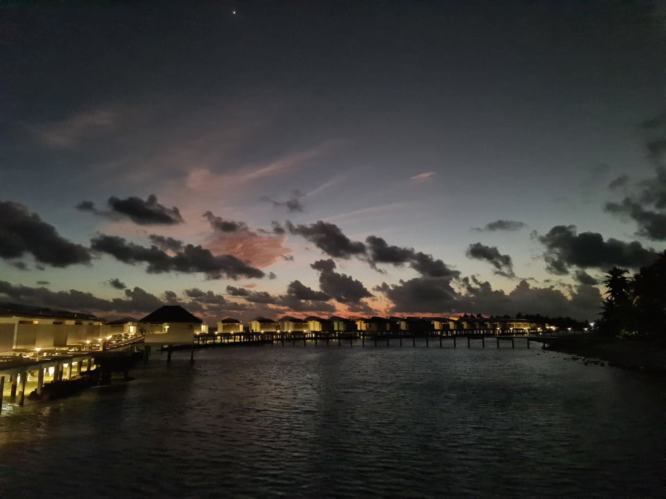 Außenansicht Cinnamon Hakuraa Huraa Maldives