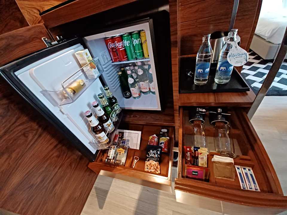 Zimmer Hilton Sukhumvit Bangkok