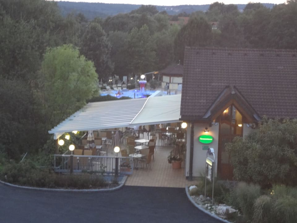 Thermenrestaurant Heilthermen Resort Bad Waltersdorf
