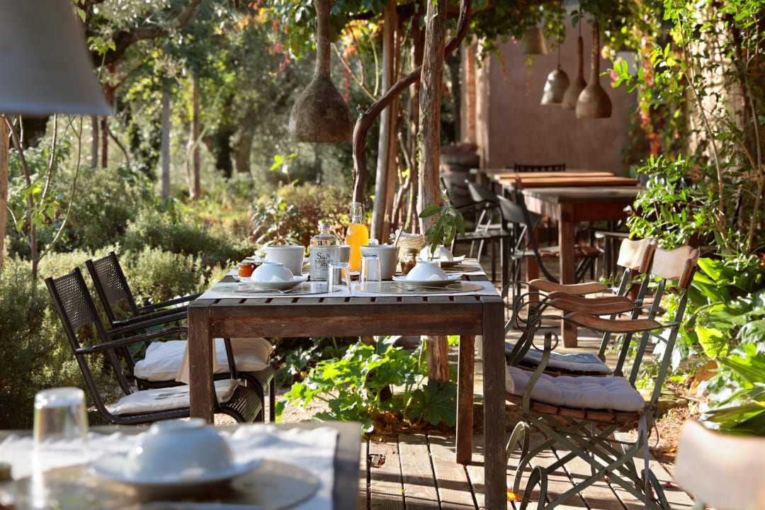 Außenansicht Agriturismo San Martino