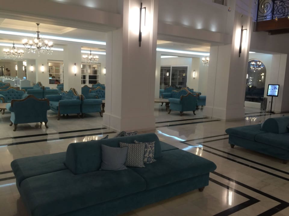 Lobby Anemos Luxury Grand Resort