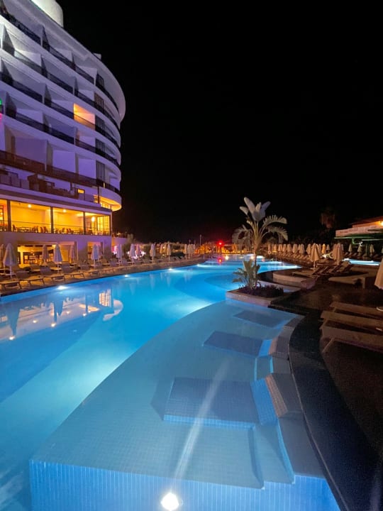 Außenansicht Seaden Quality Resort & Spa