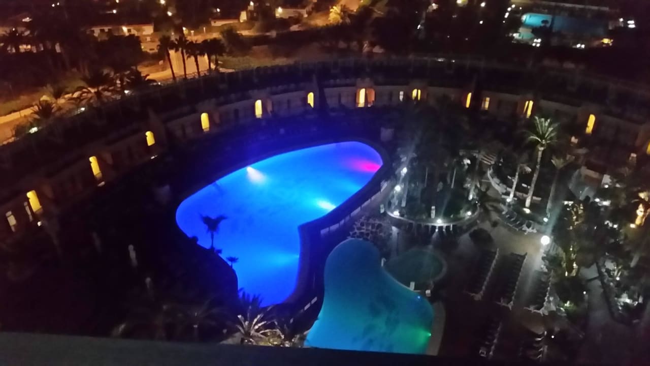 Pool Gloria Palace San Agustin Thalasso & Hotel