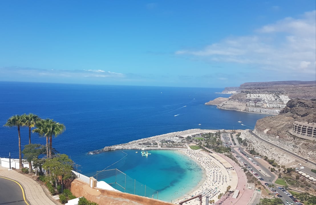 Außenansicht Hotel Riu Vistamar