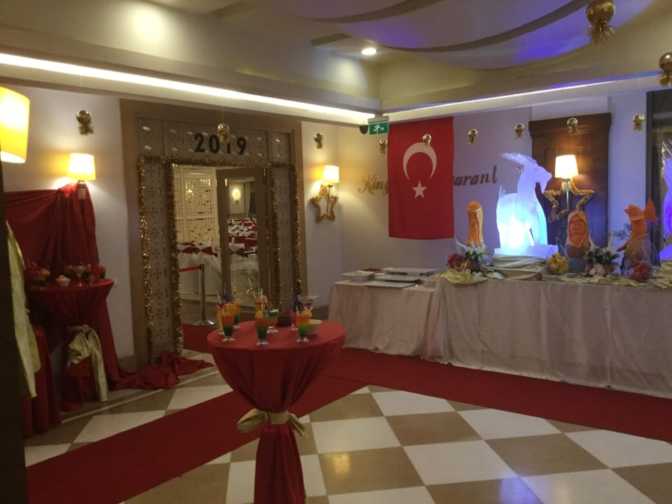 Gastro Aydinbey Kings Palace & Spa