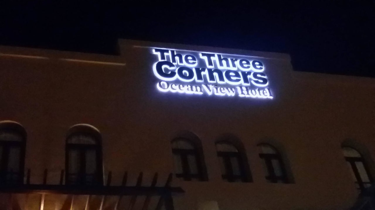 Hotellogo Hotel Three Corners Ocean View prestige - Adults only