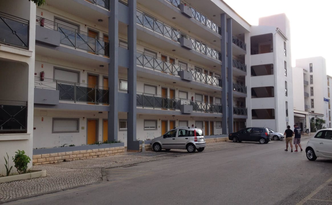 Parken Hotel Jardim do Vau