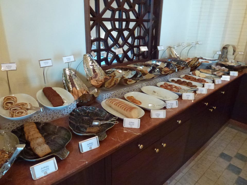 Buffet Emirates Palace Mandarin Oriental