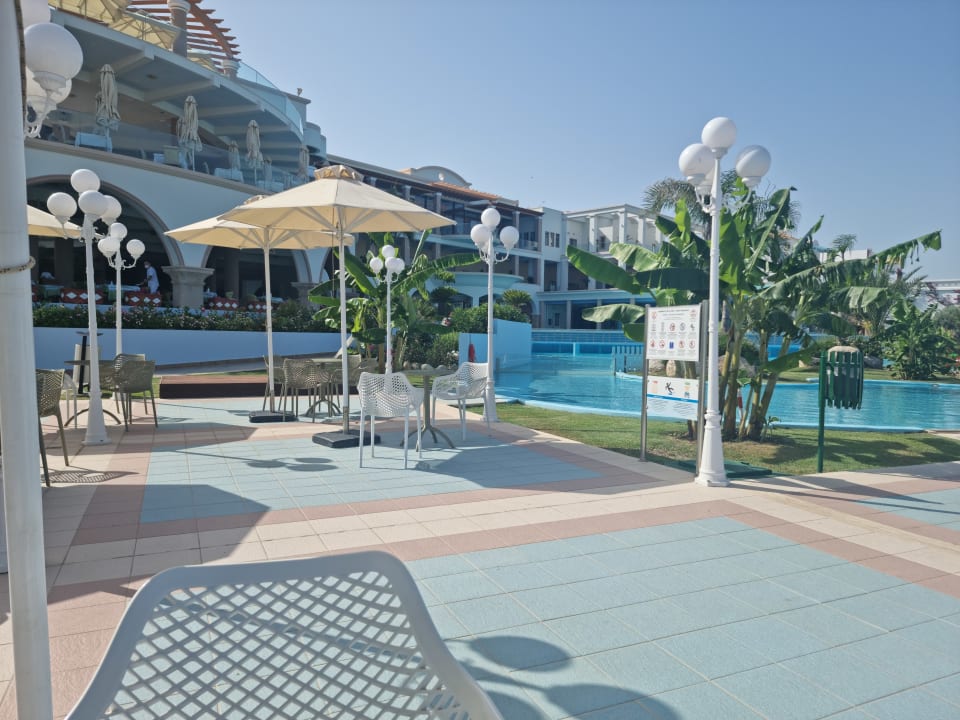 Außenansicht Atrium Prestige Thalasso Spa Resort & Villas