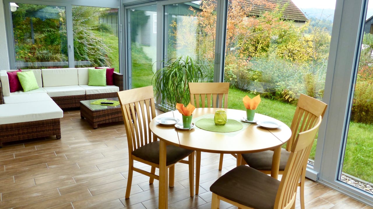 Zimmer Ferienwohnung Zutt