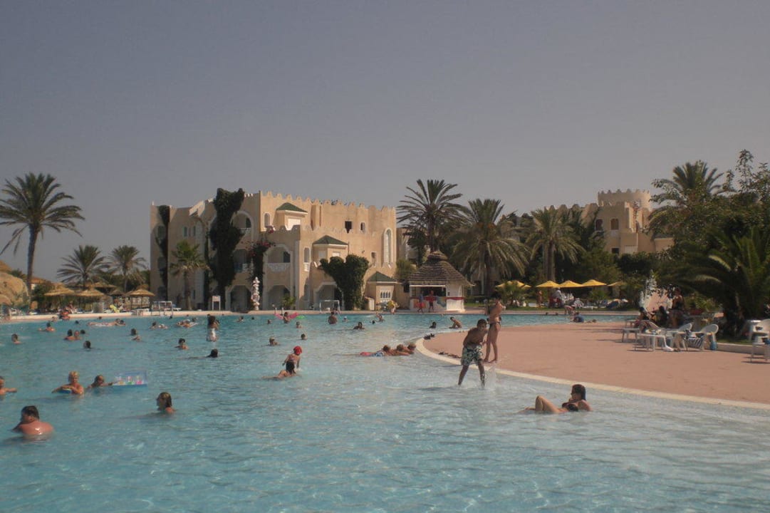 Pool Mahdia Beach & Aquapark