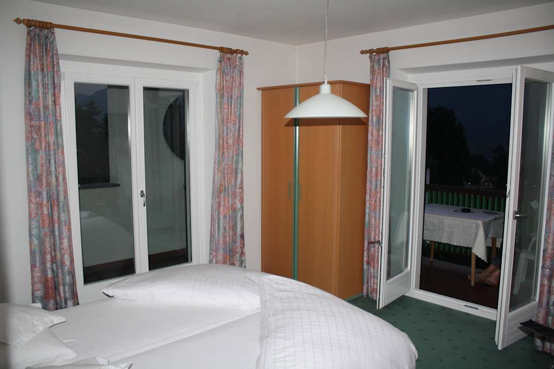 Aussicht Hotel Pension Verdorfer