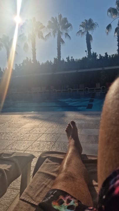 Pool Hane Family Resort