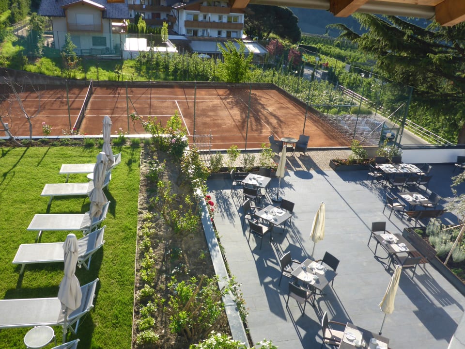 Ausblick Appartement KroneLiving