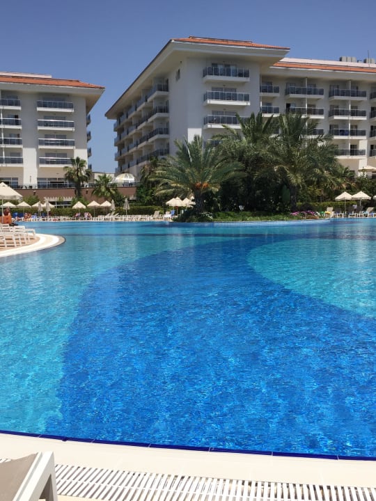 Sehr sauber Seaden Sea World Resort & Spa