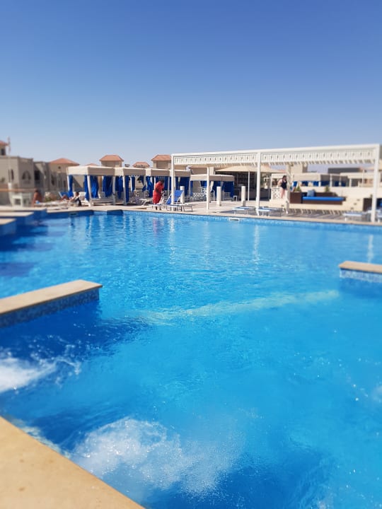 Pool Pickalbatros Aqua Vista Resort - Hurghada