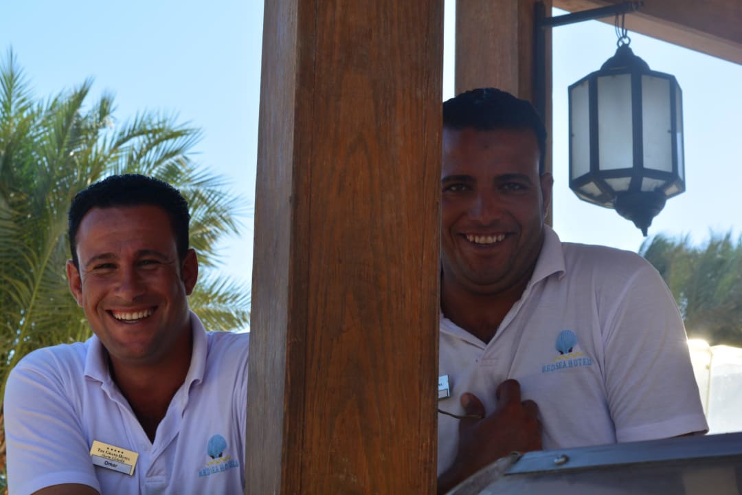 Ruhepool Bar The Grand Hotel Sharm El Sheikh