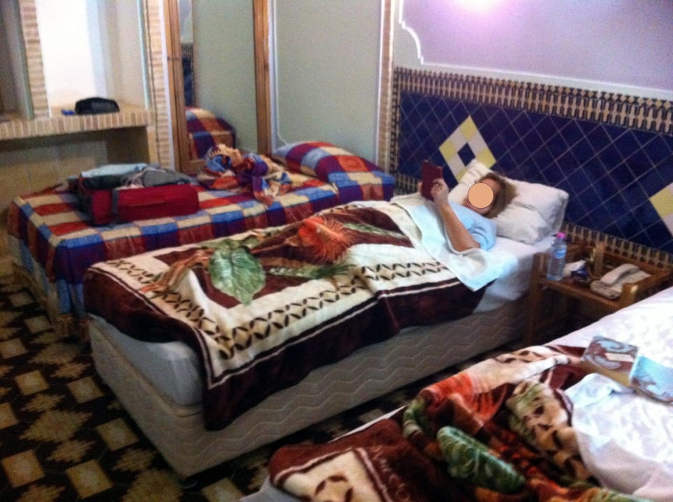 Ruhige Umgebung Moshir al Mamalek Garden Hotel