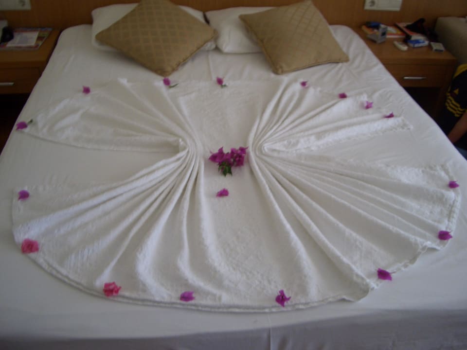 Wunderschön gemacht! Hotel The Holiday Resort