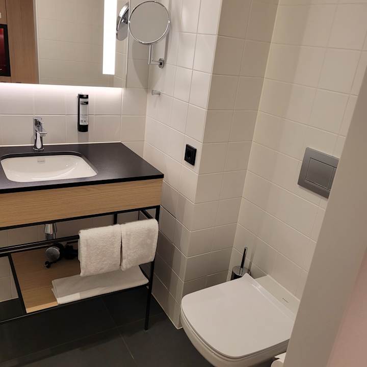 Zimmer IntercityHotel Berlin Airport BER Terminal 1+2