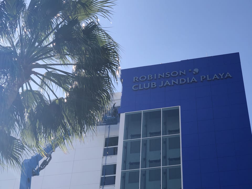 Außenansicht ROBINSON JANDIA PLAYA