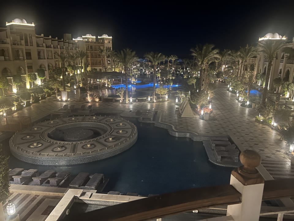 Ausblick The Grand Palace - Adults only