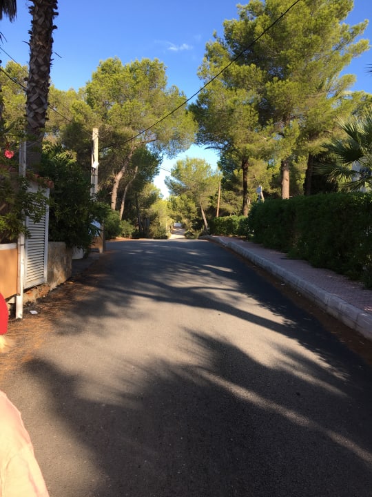 Strand Cala Llenya Resort Ibiza