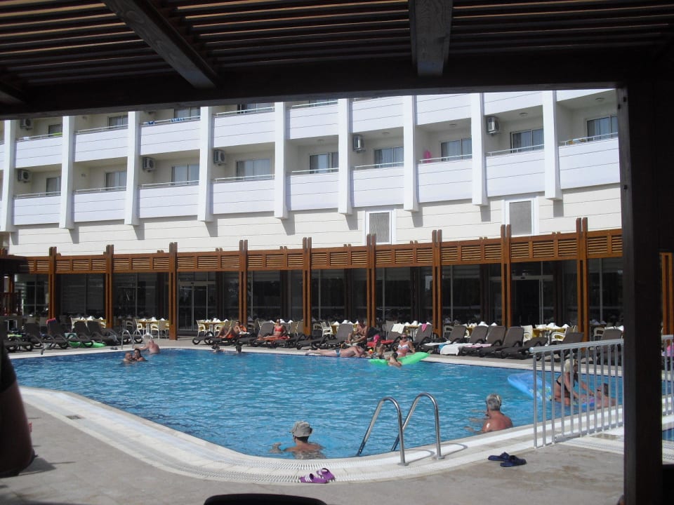 Einer von zwei Side Alegria Hotel & Spa - Adults only +16