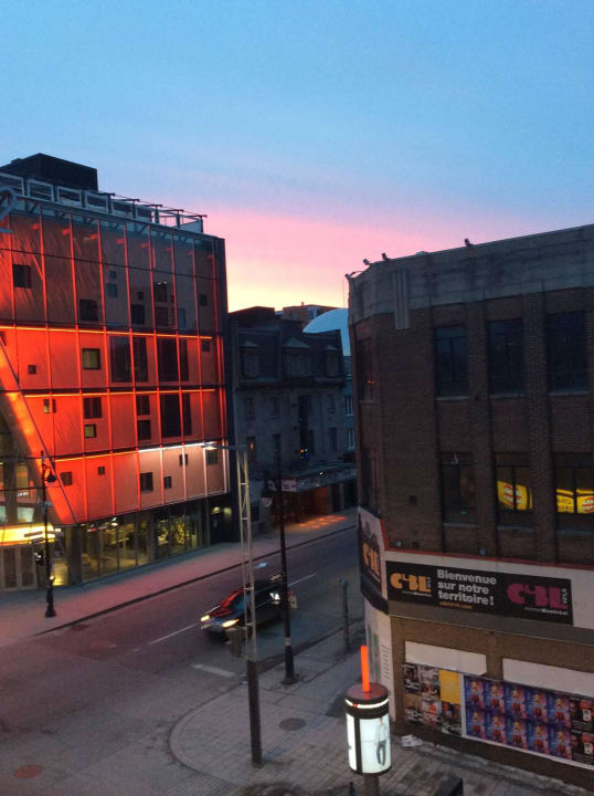 Pokój Hotel Abri Du Voyageur