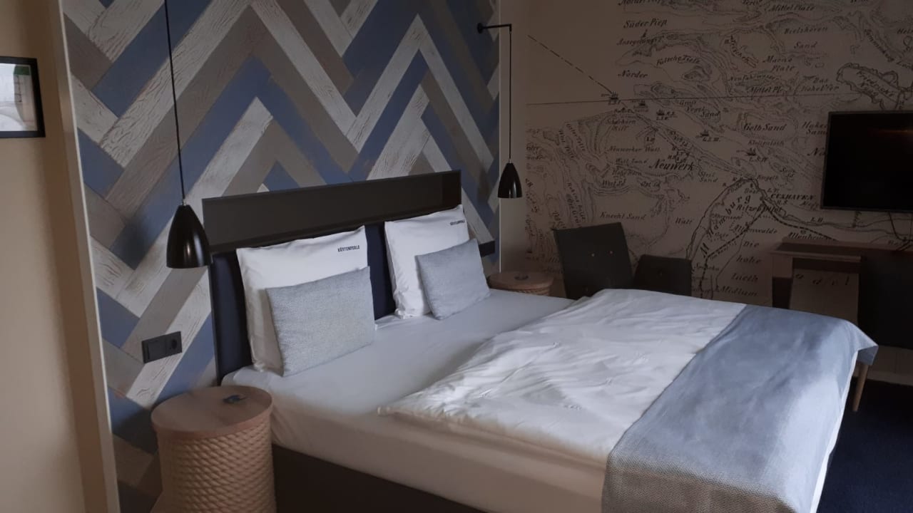 Zimmer Küstenperle Strandhotel & Spa