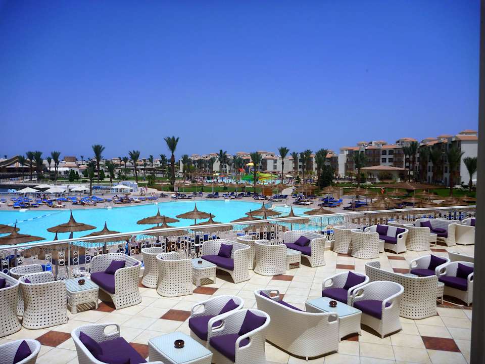 Alles superschön gepflegt Pickalbatros Dana Beach Resort - Hurghada