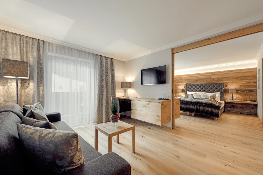 Zimmer Alpines Gourmet Hotel Montanara