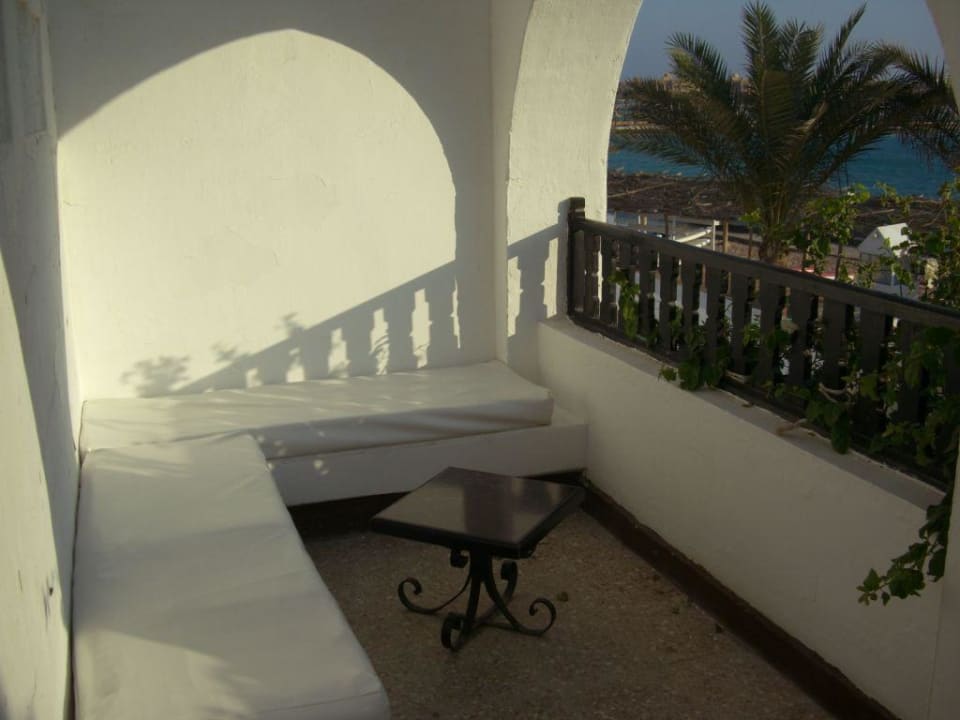 Balkon  Arabella Azur Resort