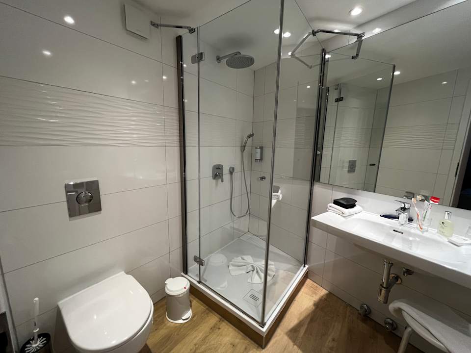 Zimmer Seehotel Fährhaus