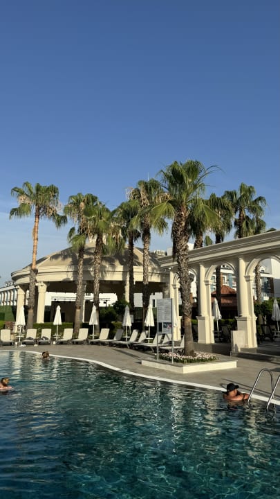 Pool allsun Numa Club Side