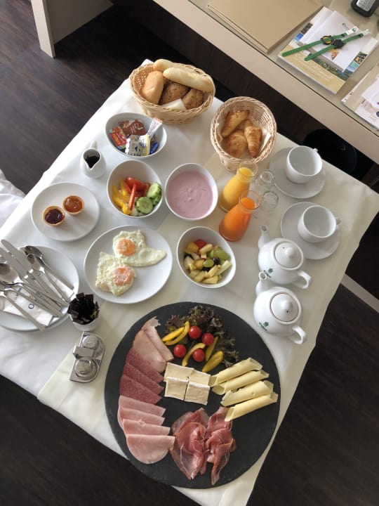 Gastro Oversum Vital Resort Winterberg