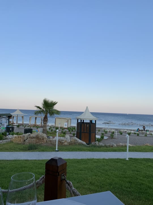 Außenansicht Rodos Palladium Leisure & Wellness