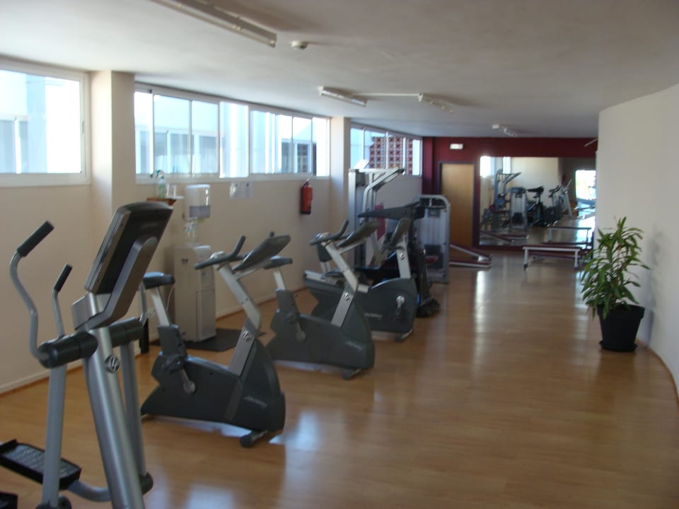 Fittnessraum allsun App.-Hotel Esquinzo Beach