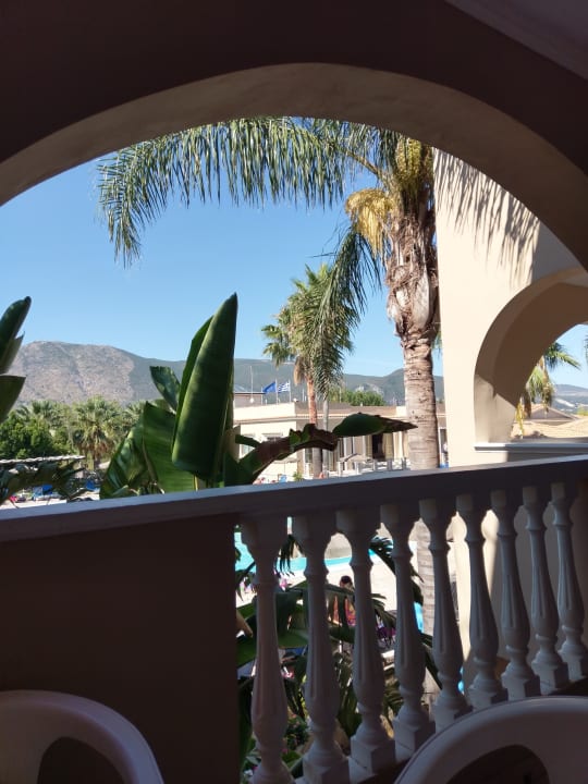 Ausblick Hotel Zante Village